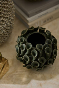 Design Shop Pandora Vase 6"x 5.5"