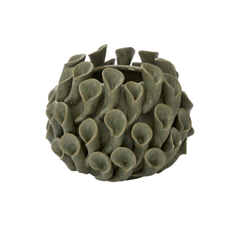 Design Shop Pandora Vase 6"x 5.5"