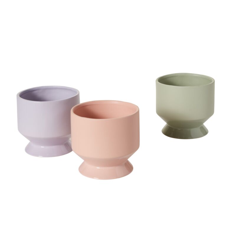 Design Shop Pasadena Pot 6.25"x 6"