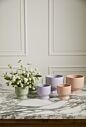 Design Shop Pasadena Pot 4.5"x 4.25", Set of 4