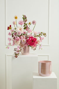 Design Shop Passion Pot 5"x 5", Set of 2