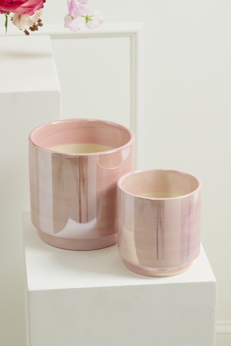 Design Shop Passion Pot 5"x 5", Set of 2