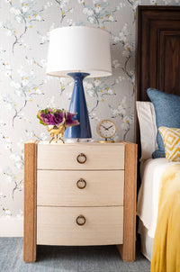 Villa & House Pegasus Bowl, Brass