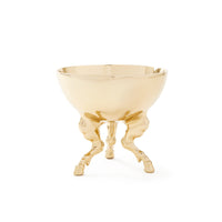 Villa & House Pegasus Bowl, Brass