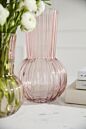 Design Shop Peony Vase 6.75"x 11"