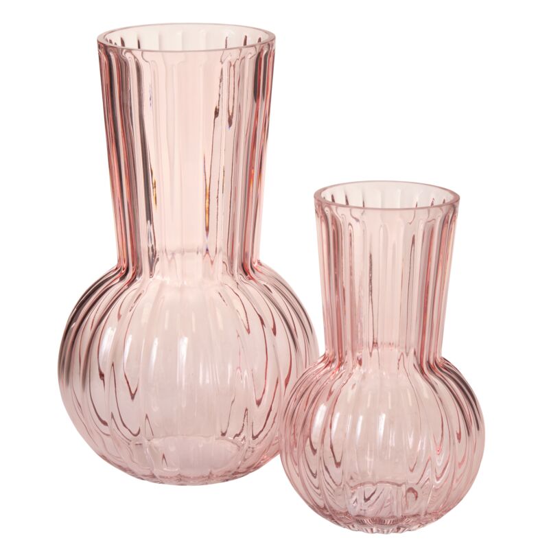 Design Shop Peony Vase 6.75"x 11"