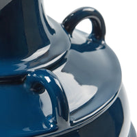 Villa & House Phaedra Vase, Midnight Blue