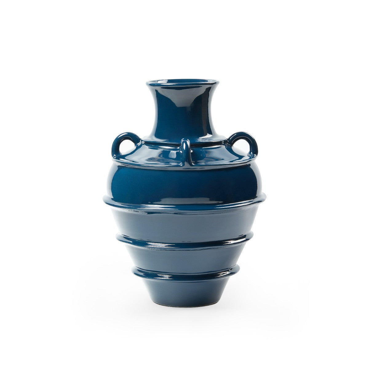 Villa & House Phaedra Vase, Midnight Blue