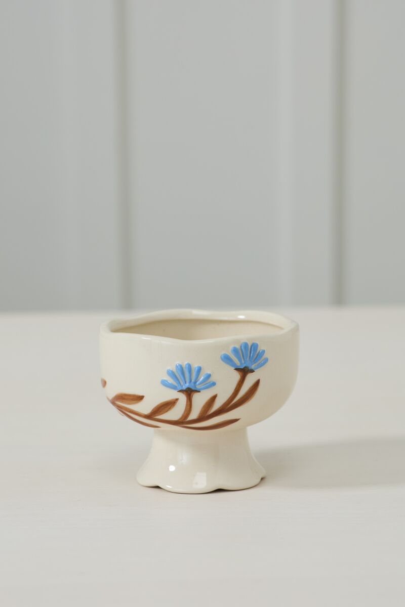 Design Shop Picnic Compote 5"x 4", Set of 2