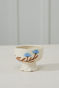 Design Shop Picnic Compote 5"x 4", Set of 2