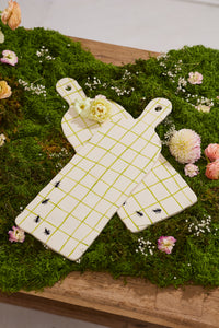 Design Shop Picnic Cutting Board 20"x 7"x 0.5", Set of 2