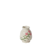 Design Shop Picnic Vase 4"x 5", Set of 2