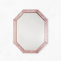 VERIA Murano glass mirror