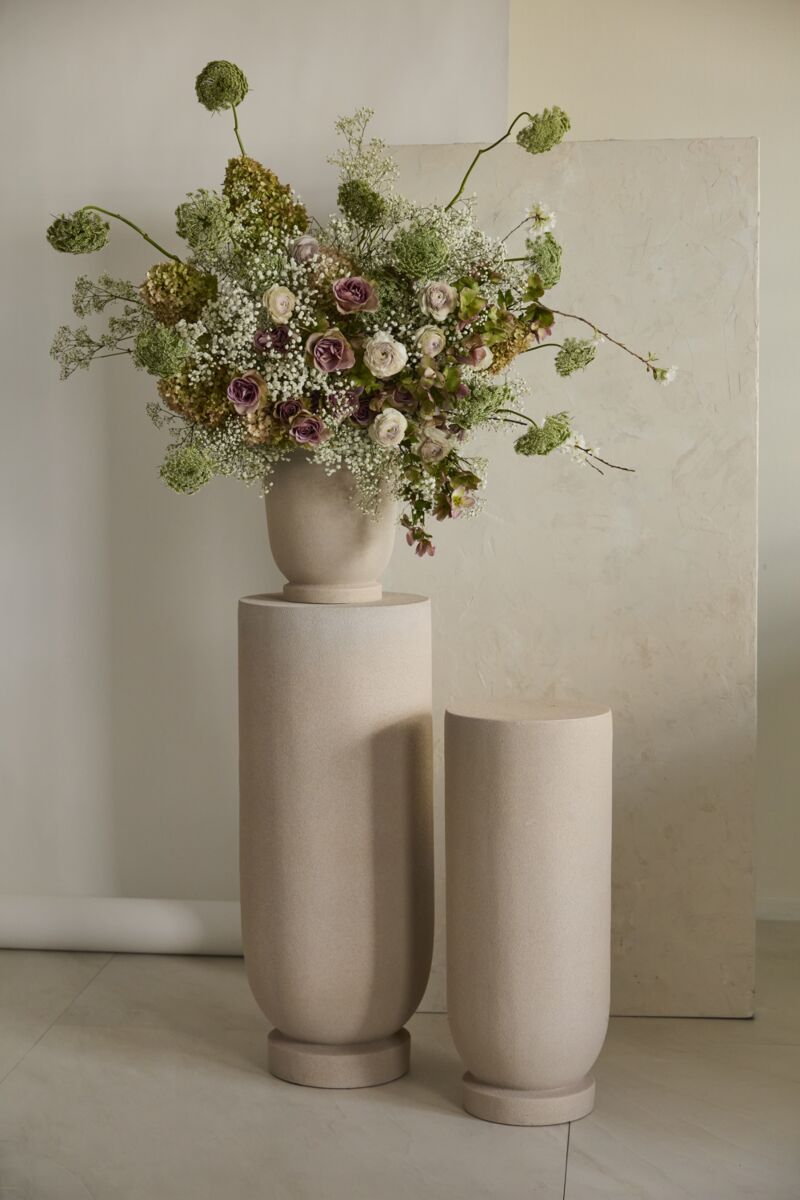 Design Shop Pirouette Urn 12.75"x 14"