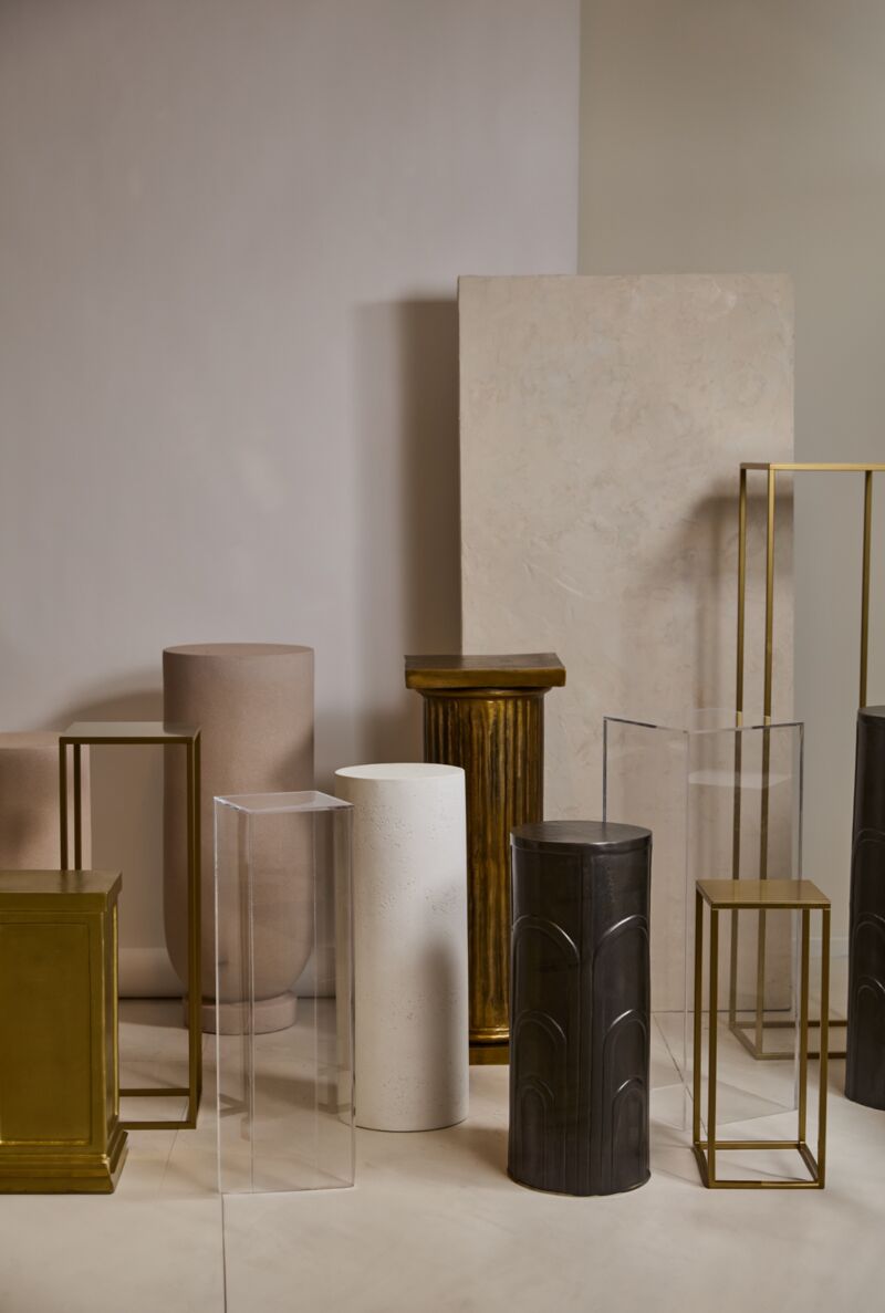 Design Shop Pirouette Urn 15.75"x 17"
