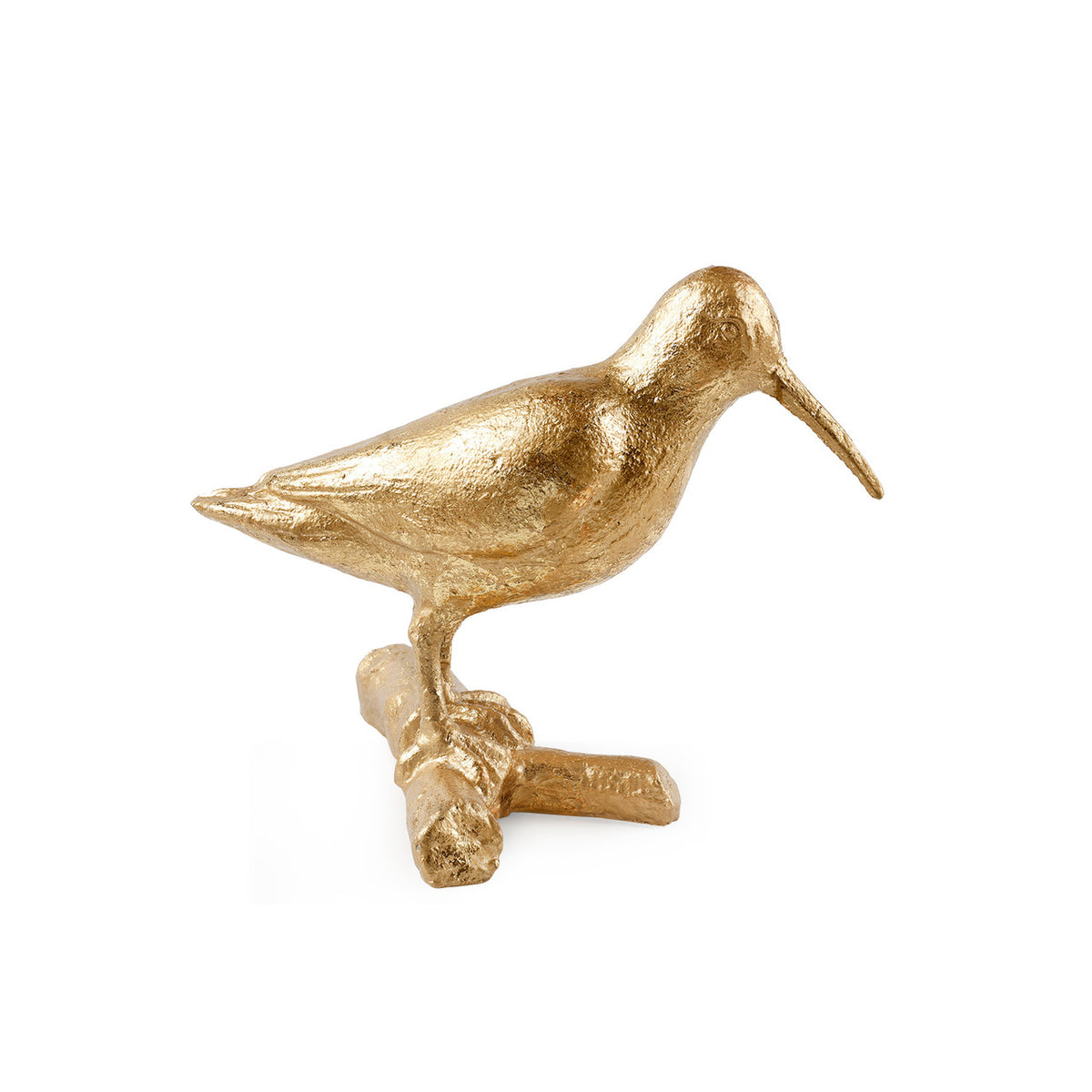 Villa & House Pitcairn Statue, Gold Leaf