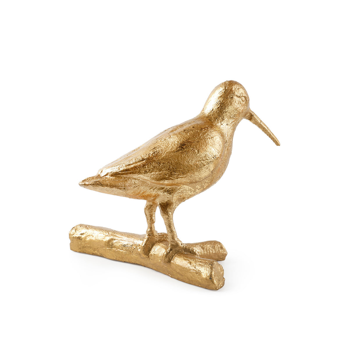 Villa & House Pitcairn Statue, Gold Leaf