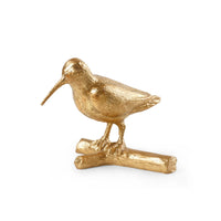 Villa & House Pitcairn Statue, Gold Leaf