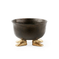 Villa & House Patas Bowl, Bronze