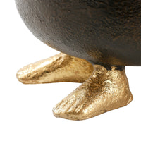 Villa & House Patas Bowl, Bronze