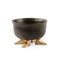 Villa & House Patas Bowl, Bronze