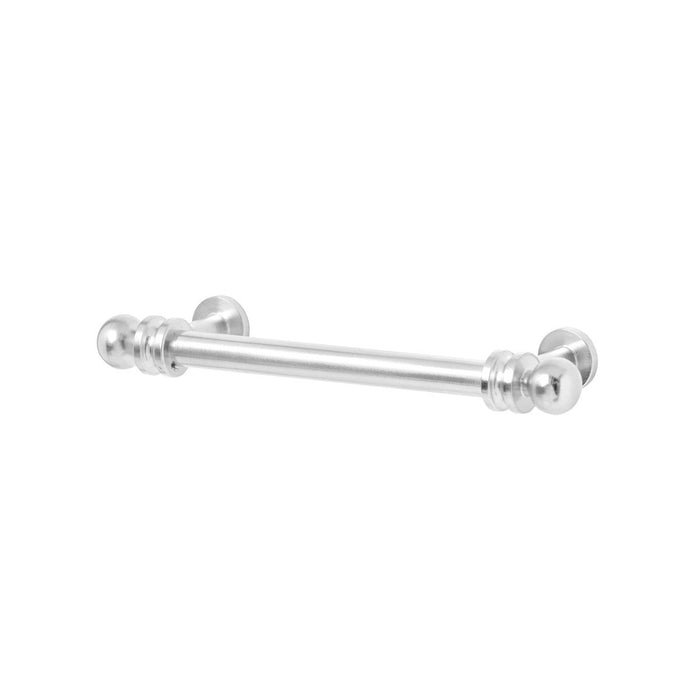Villa & House Allister Pull, Polished Nickel