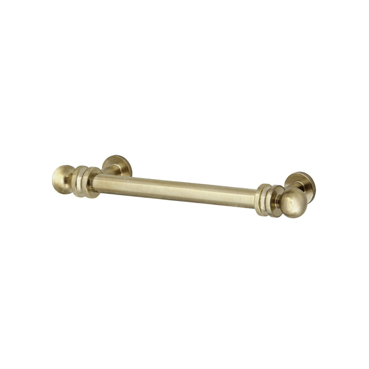 Villa & House Allister Pull, Brushed Brass