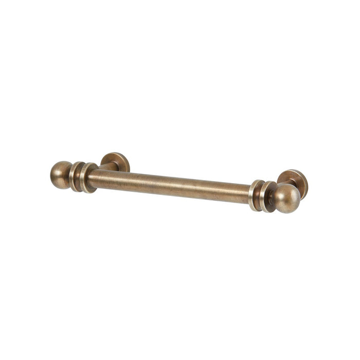 Villa & House Allister Pull, Antique Brass