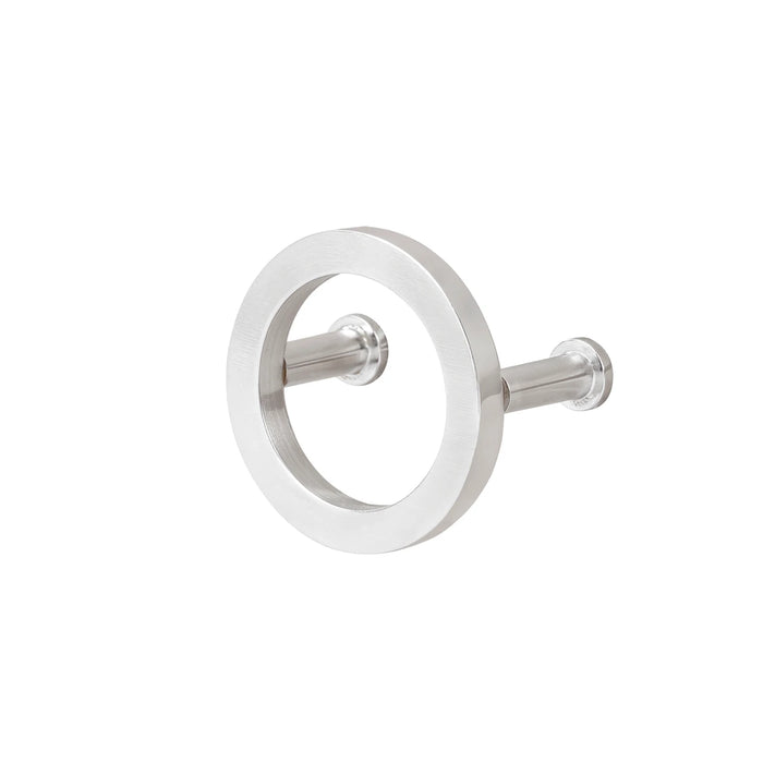 Villa & House Beck Pull, Polished Nickel