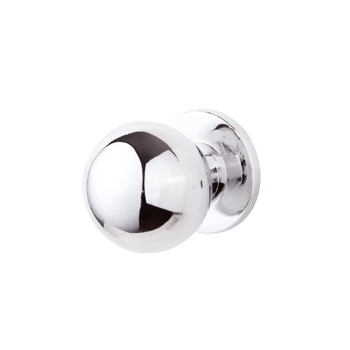 Villa & House Elliott Pull, Polished Chrome
