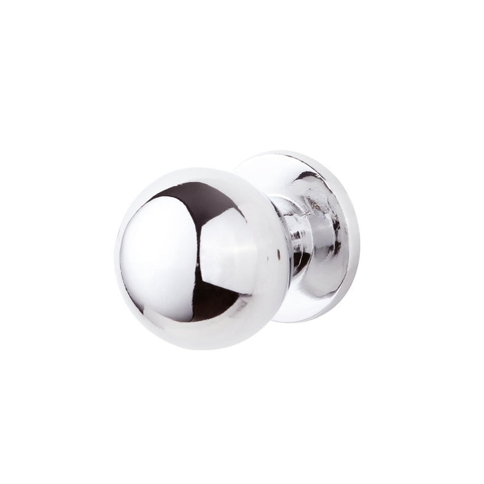 Villa & House Elliott Pull, Polished Chrome