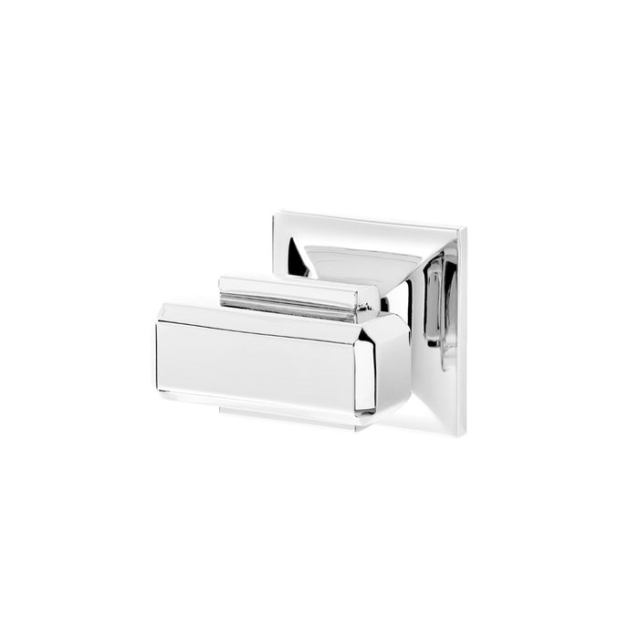 Villa & House Enzo Pull, Polished Nickel