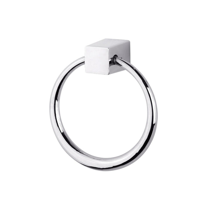 Villa & House Eleanor Pull, Polished Chrome