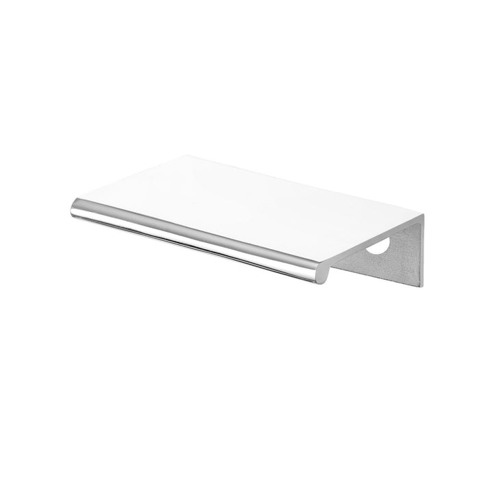 Villa & House Grace Pull, Polished Nickel