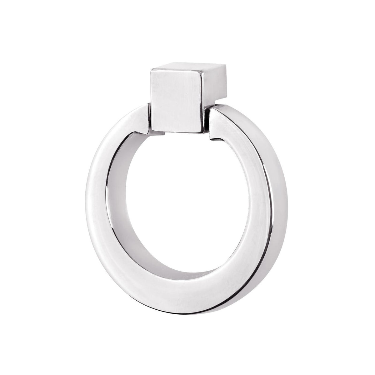 Villa & House Harris Pull, Polished Chrome