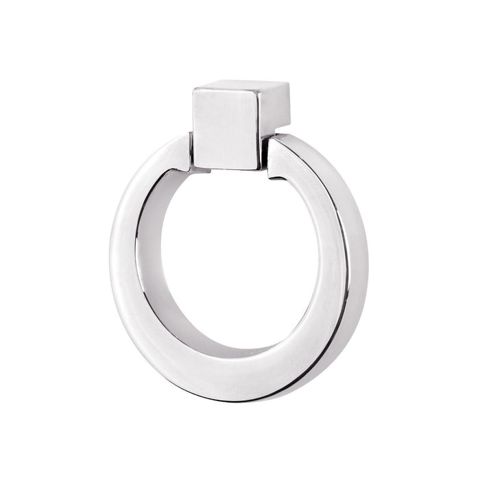 Villa & House Harris Pull, Polished Chrome