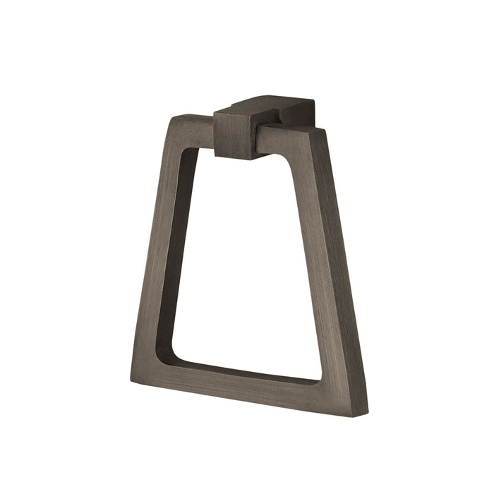 Villa & House Kelley Pull, Burnished Bronze