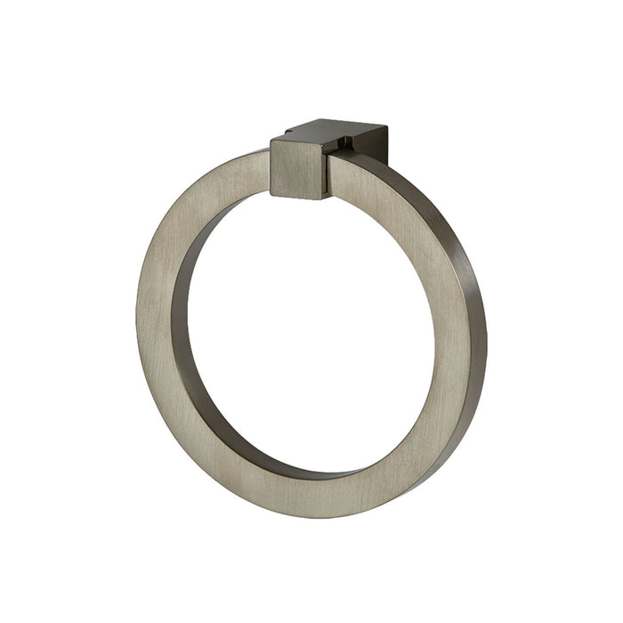 Villa & House Owen Pull, Satin Bronze