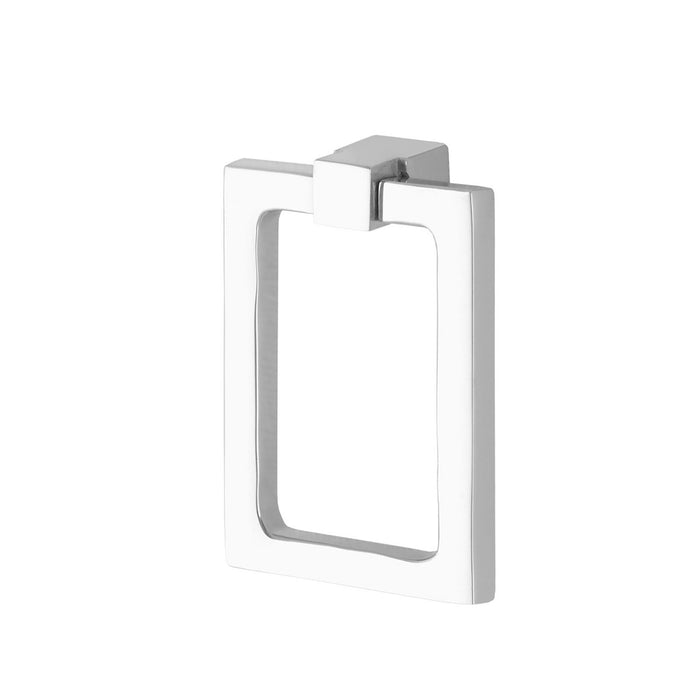 Villa & House Raquel Pull, Polished Nickel