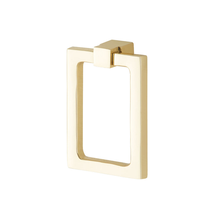 Villa & House Raquel Pull, Polished Brass