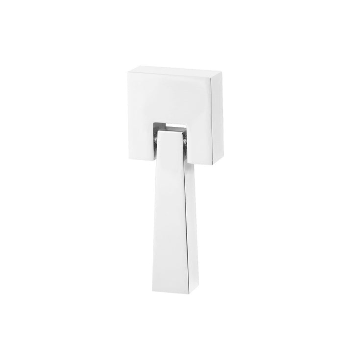 Villa & House Ramona Pull, Polished Nickel