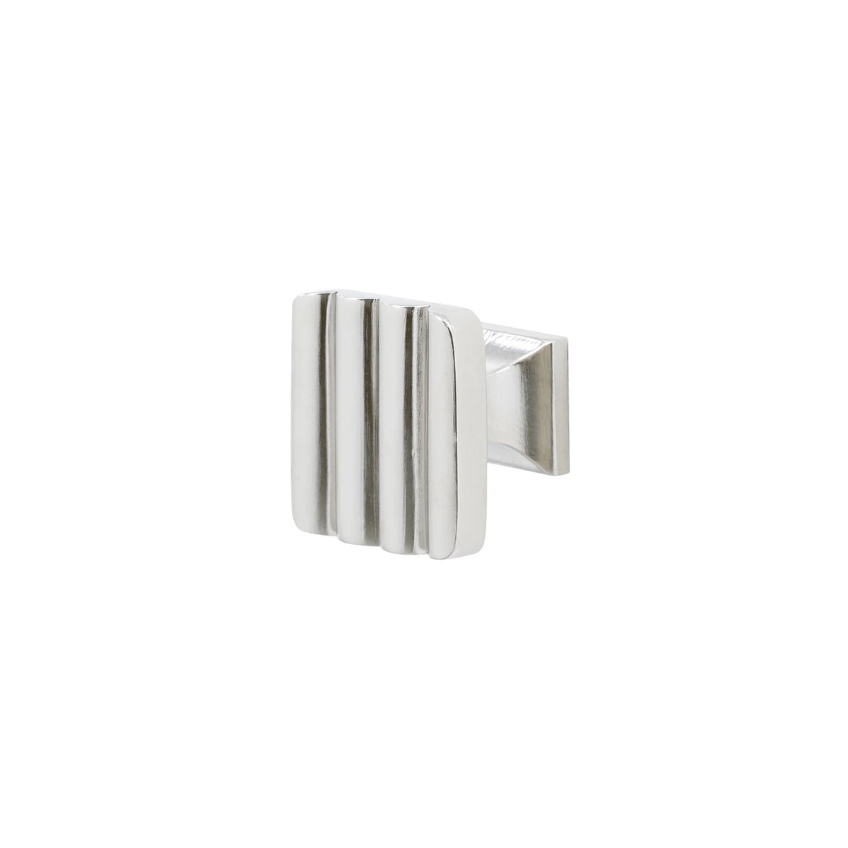 Villa & House Sedona Pull, Polished Nickel