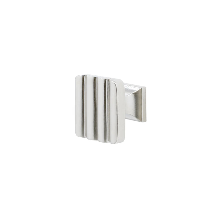 Villa & House Sedona Pull, Polished Nickel