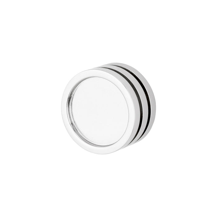 Villa & House Selina Pull, Polished Nickel