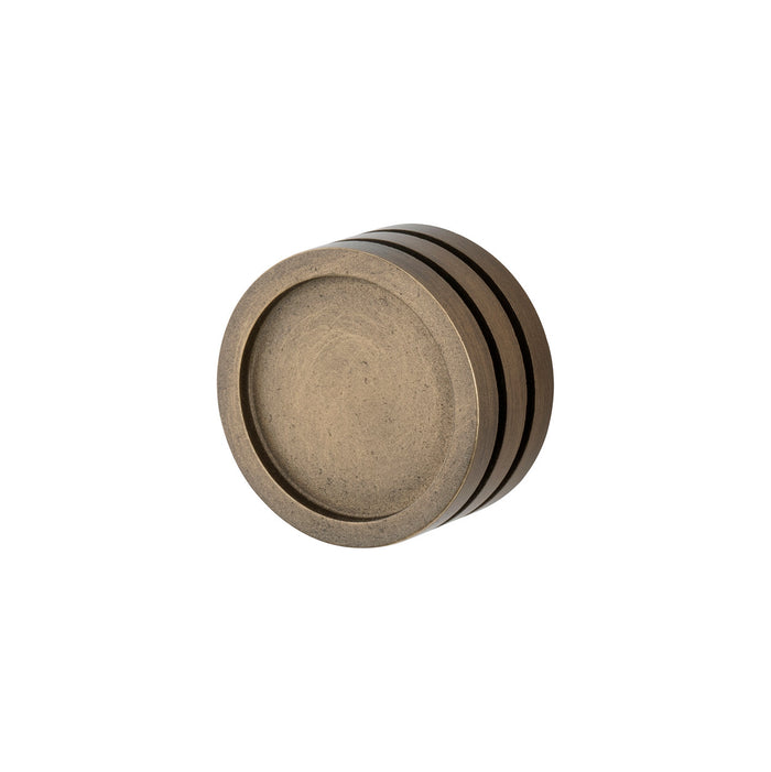Villa & House Selina Pull, Antique Brass