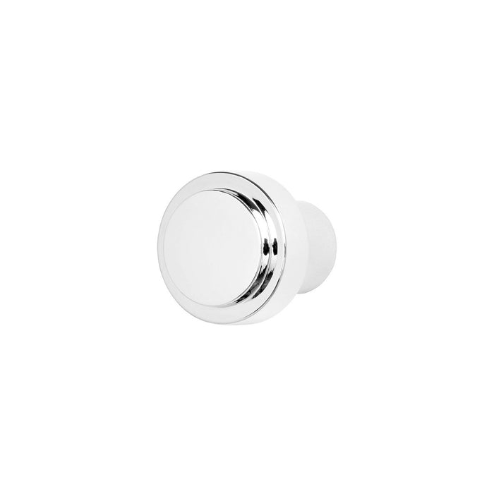 Villa & House Thomas Pull, Polished Nickel