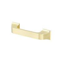 Villa & House Trevor Pull, Polished Brass