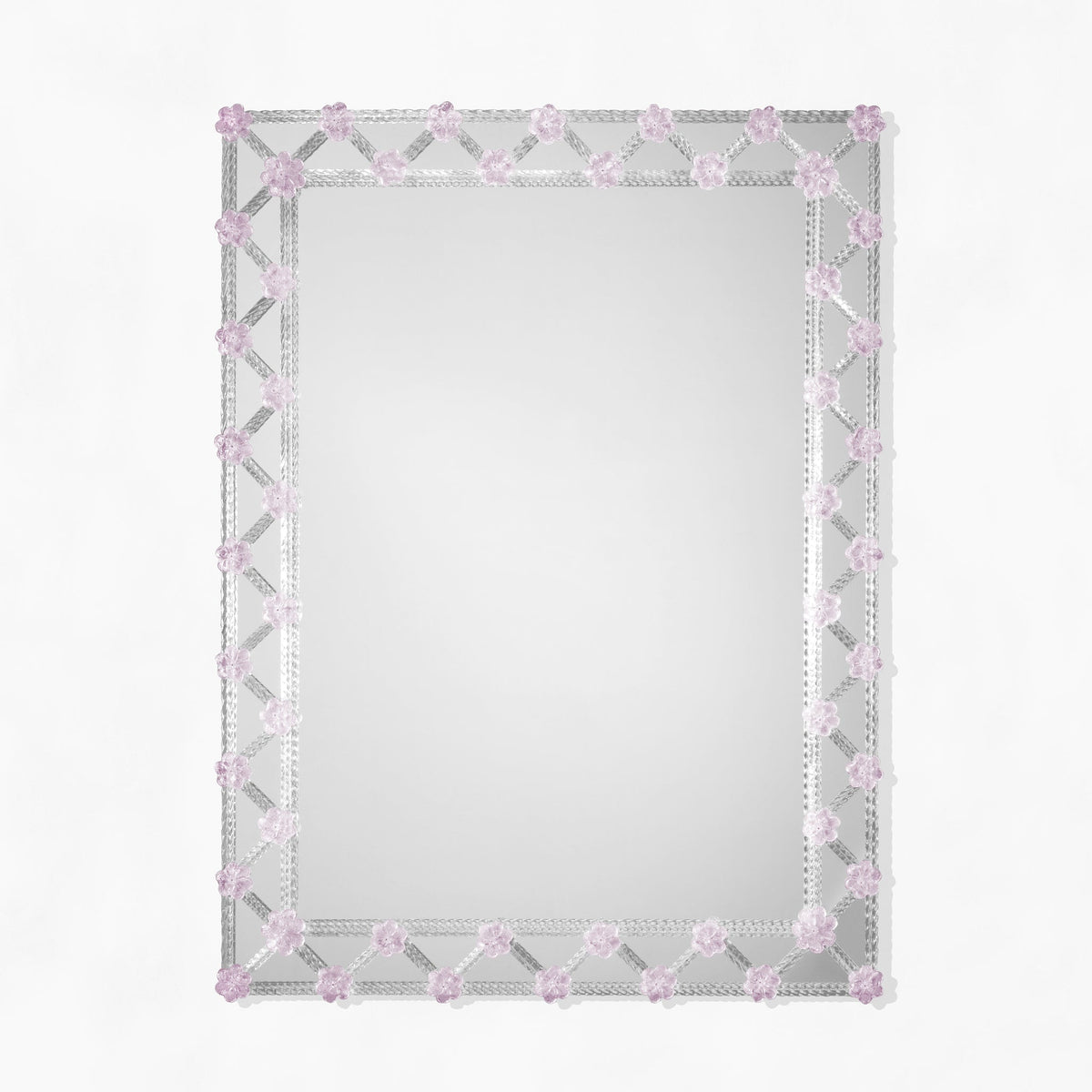 MARITIMA Murano glass mirror