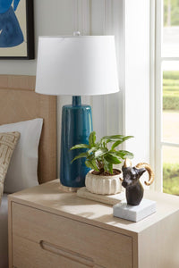 Villa & House Ram Statue, Bronze