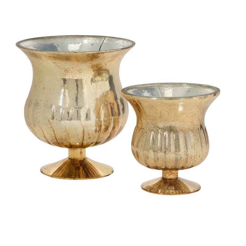 Design Shop Raphael Urn 8"x 9"